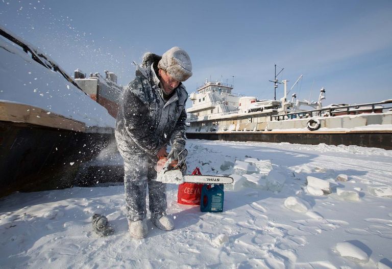 ياكوتسك.. أبرد مدينة في العالم