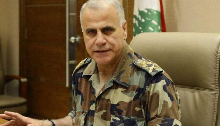 قائد الجيش اللبناني السابق جان قهوجي