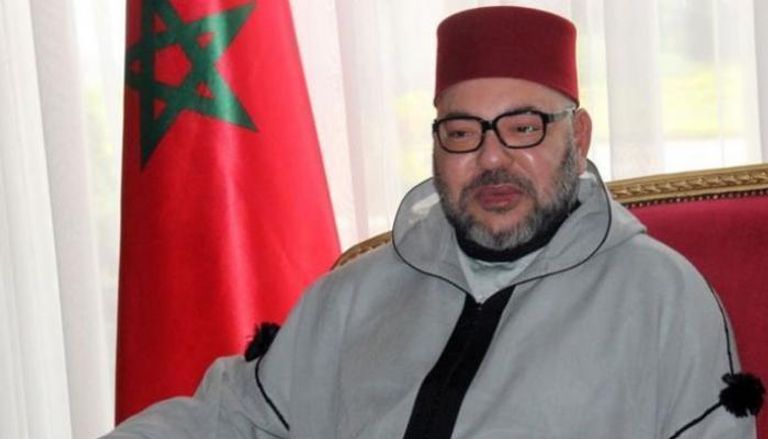 العاهل المغربي، الملك محمد السادس
