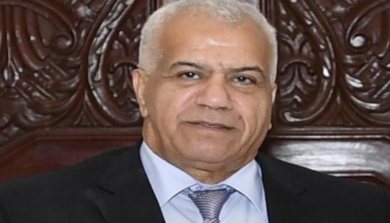 عبد الحسين الهنداوي مستشار رئيس الحكومة العراقية