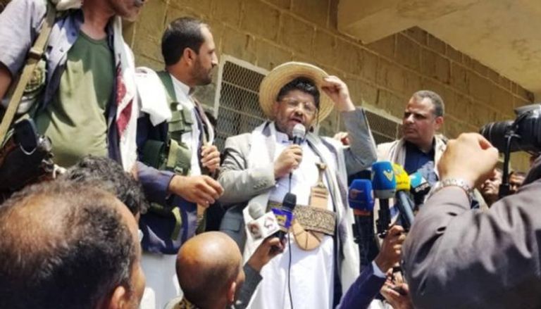 القيادي محمد علي الحوثي يتزعم أحد الأجنحة المتصارعة