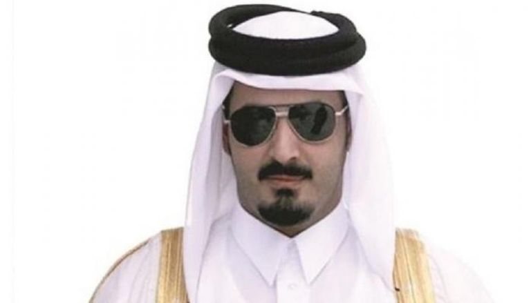 خالد بن حمد آل ثاني، شقيق حاكم قطر 