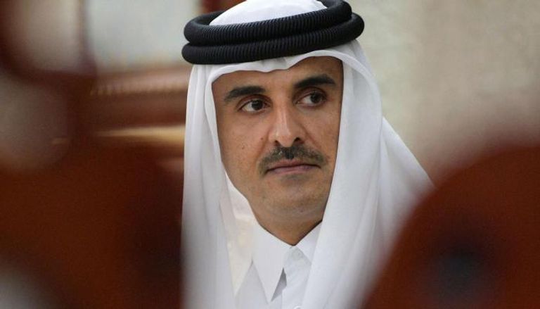 أمير قطر تميم بن حمد - أرشيفية 