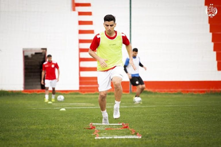 مؤيد اللافي  أبرز صفقات الدوري المغربي