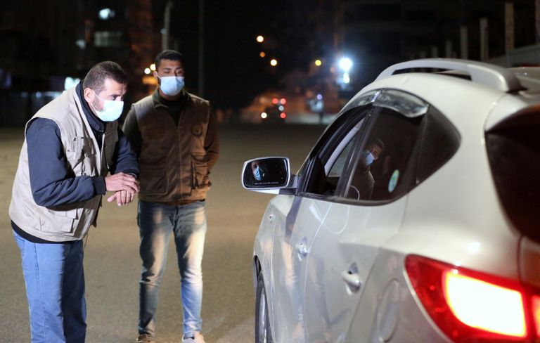 قيود جديدة بغزة لمنع تفشي فيروس كورونا