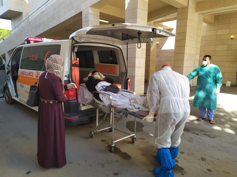 قيود جديدة بغزة لمنع تفشي فيروس كورونا