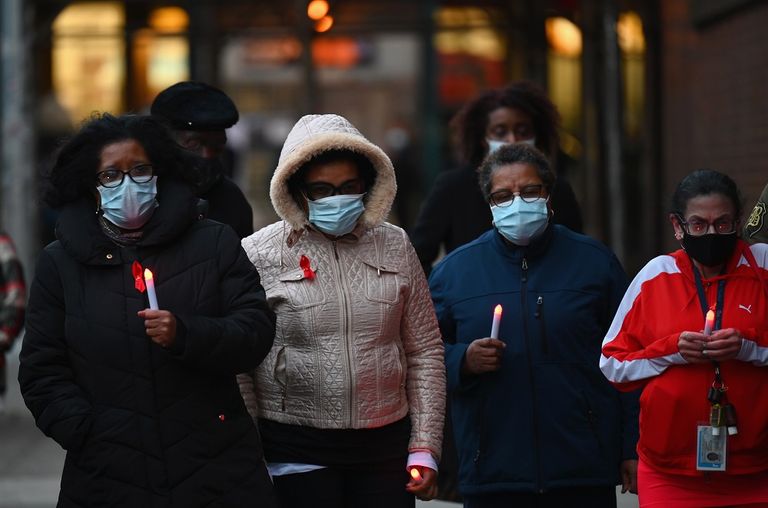 إصابات كورونا تصل لـ64 مليونا و845 ألفا و240 حالة حول العالم