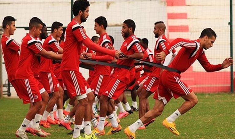 الوداد  الوداد المغربي