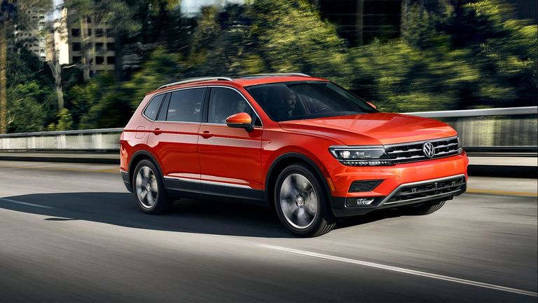 فولكسفاجن 2020 Tiguan فولكسفاجن 2020 Tiguan