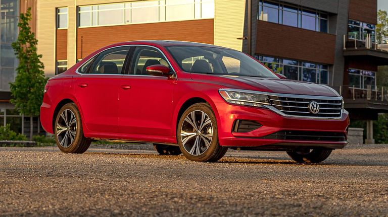 فولكسفاجن 2020 Passat فولكسفاجن 2020 Tiguan