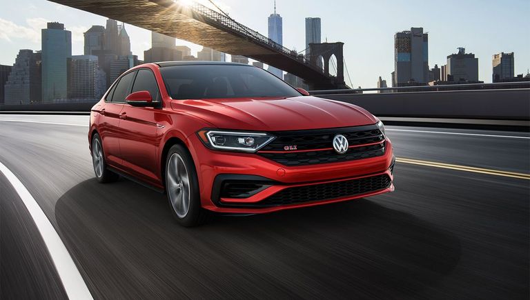 فولكسفاجن 2020 Jetta GLI فولكسفاجن 2020 Tiguan