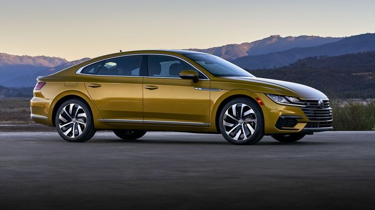 فولكسفاجن 2020 Arteon فولكسفاجن 2020 Tiguan