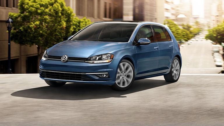 فولكسفاجن 2020 Golf فولكسفاجن 2020 Tiguan