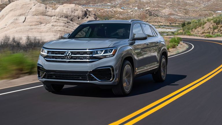 فولكسفاجن 2020 Atlas Cross Sport فولكسفاجن 2020 Tiguan