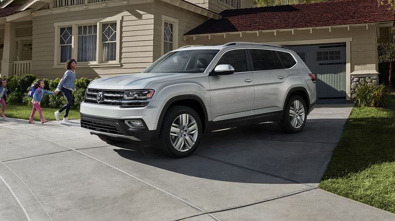 فولكسفاجن 2020 Atlas فولكسفاجن 2020 Tiguan