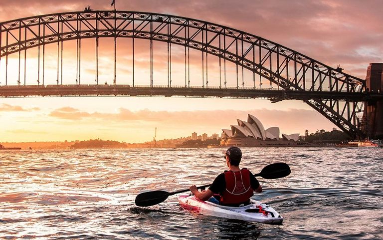 أستراليا من الوجهات السياحية الآمنة للسفر في 2021