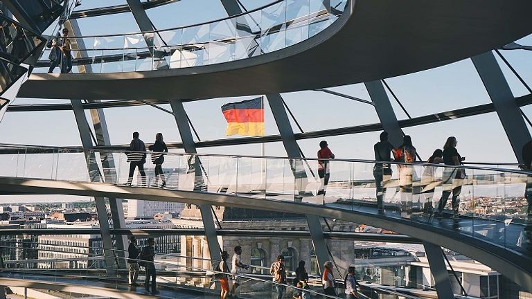 ألمانيا من أفضل الوجهات السياحية في العالم 2021