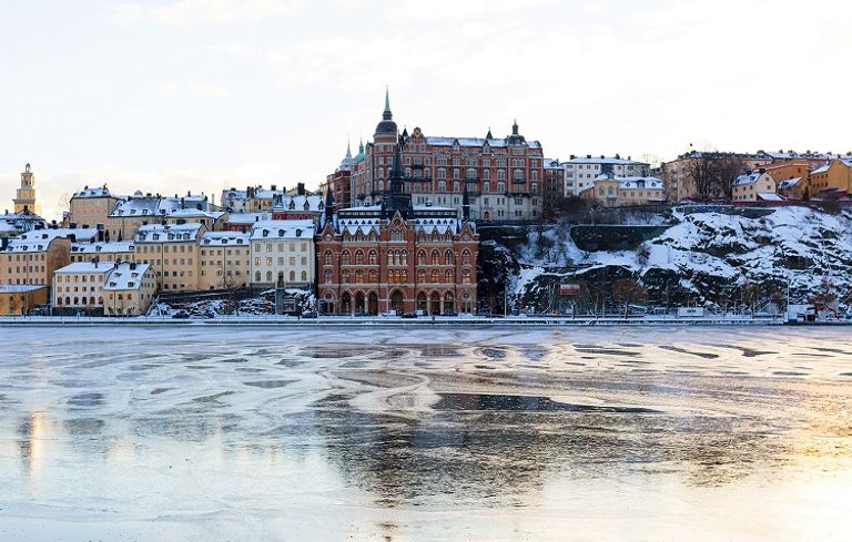 ستوكهولم في السويد من أفضل الوجهات السياحية الآمنة في العالم 2021