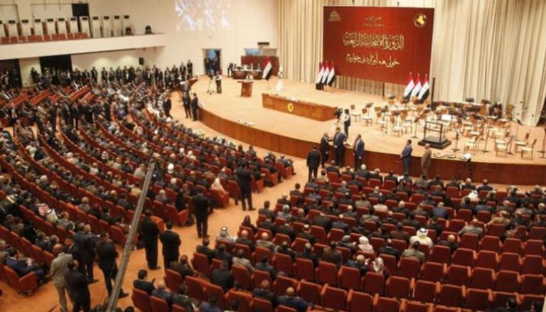 جلسة سابقة في البرلمان العراقي - أرشيفية