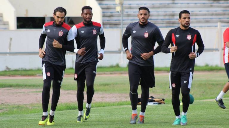 فريق الإفريقي التونسي من مواجهة سابقة بين الترجي والنجم الساحلي
