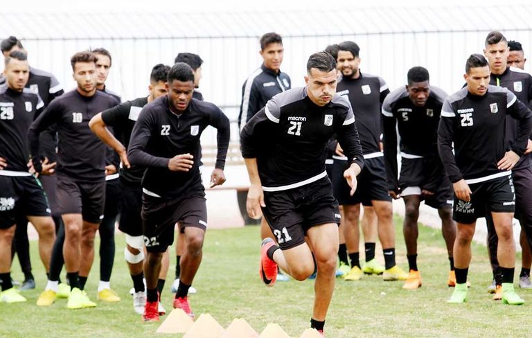 فريق الصفاقسي التونسي من مواجهة سابقة بين الترجي والنجم الساحلي