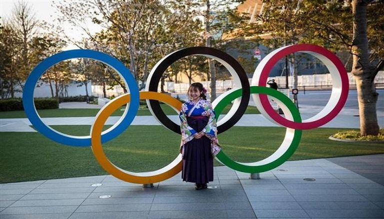 أولمبياد طوكيو - صورة أرشيفية 