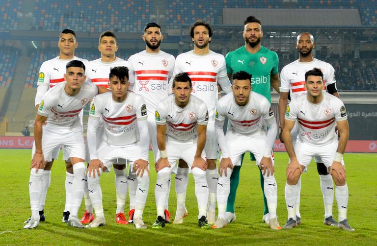 الأهلي والزمالك في نهائي القرن