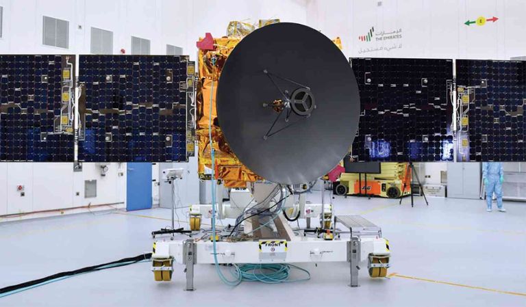 الباحثان فيجاي راماني (يمين) وشريهاري سانكاراسوبرامانيان (يسار)