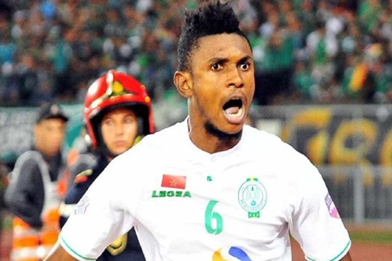 النجم فابريس نجوما