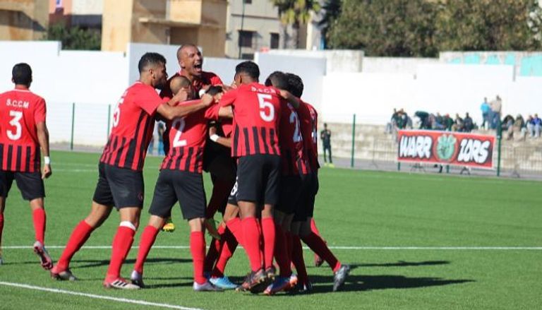 الدوري المغربي