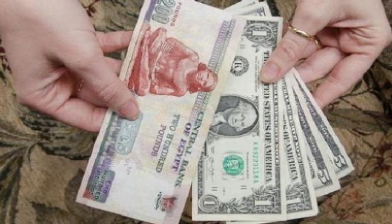 سعر الدولار في مصر اليوم الجمعة 4 ديسمبر 2020