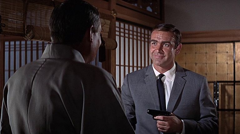 النجم الراحل شون كونري