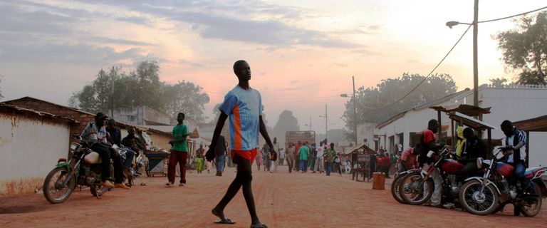 نهر أوبانجي