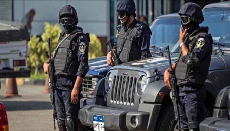 الشرطة المصرية (أرشيفية)