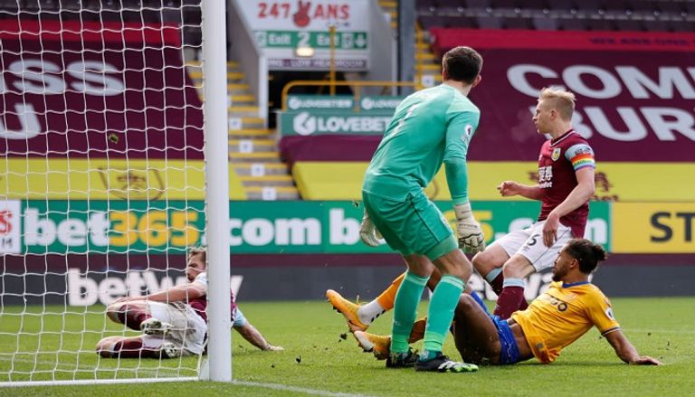 دومينيك كالفيرت ليوين هداف الدوري الإنجليزي