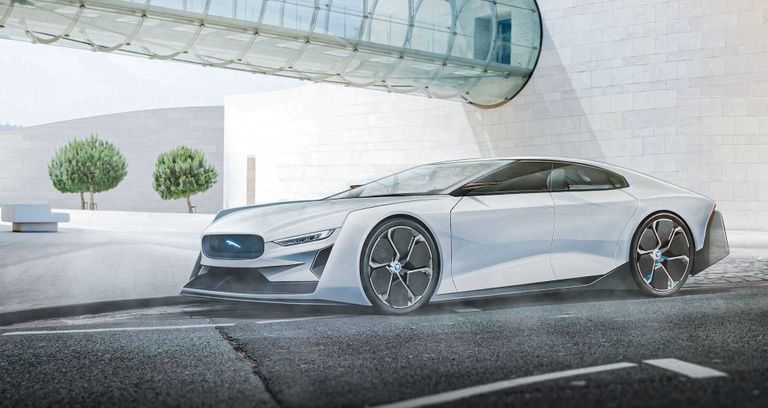 جاجوار Jaguar XJ طراز هوندا سيفيك Honda Civic