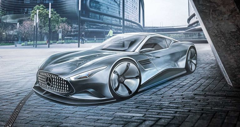 طراز مرسيدس Mercedes-Benz SL طراز هوندا سيفيك Honda Civic