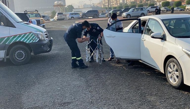 انتخابات الكويت تجرى تحت إجراءات صحية مشددة- كونا