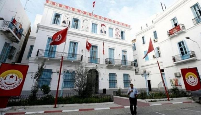 مقر الاتحاد العام التونسي للشغل