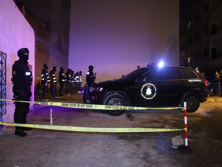 السلطات المغربية ججزت مواد تستخدم في صناعة المتفجرات