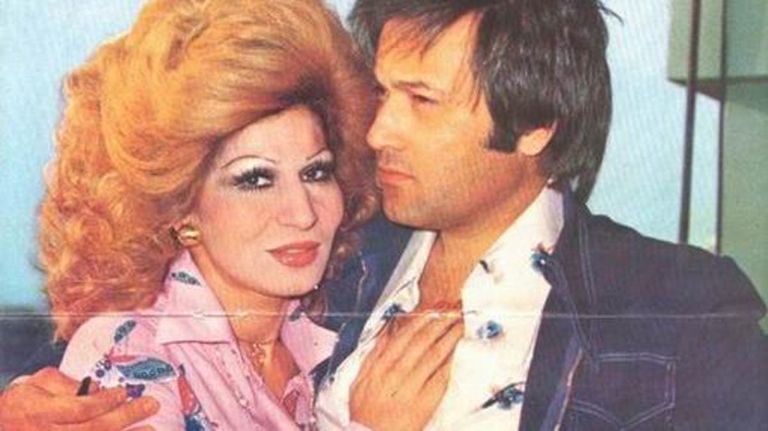 الفنانة فايزة أحمد 