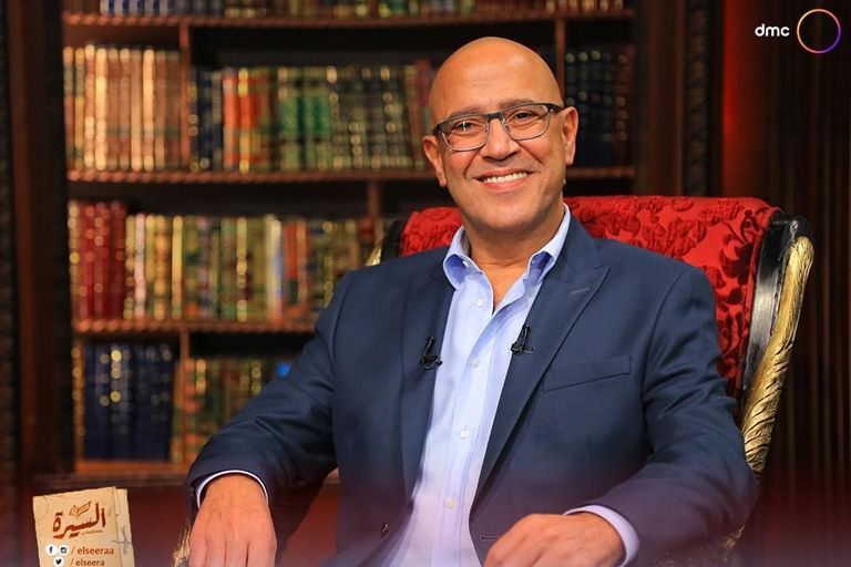 النجم المصري أشرف عبدالباقي