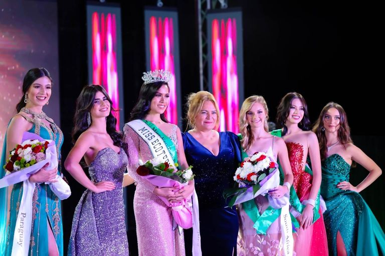 متسابقات "ميس إيكو" لحصد لقب ملكة جمال السياحة والبيئة 2020 ملكة جمال العالم للسياحة والبيئة للمراهقات 2020