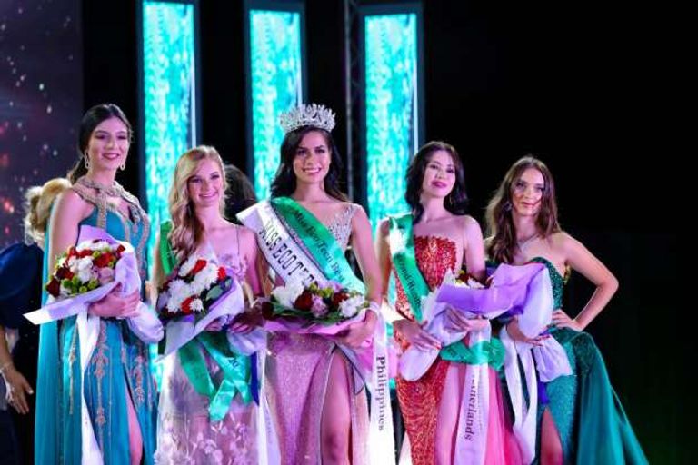 متسابقات "ميس إيكو" لحصد لقب ملكة جمال السياحة والبيئة 2020 ملكة جمال العالم للسياحة والبيئة للمراهقات 2020