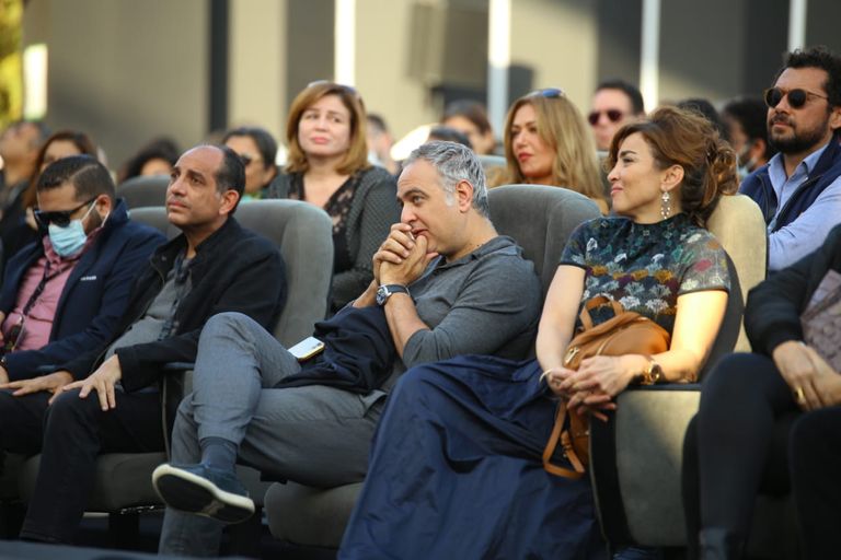 السيناريست الكبير وحيد حامد