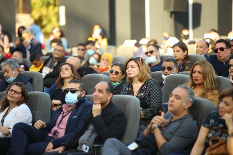 السيناريست الكبير وحيد حامد