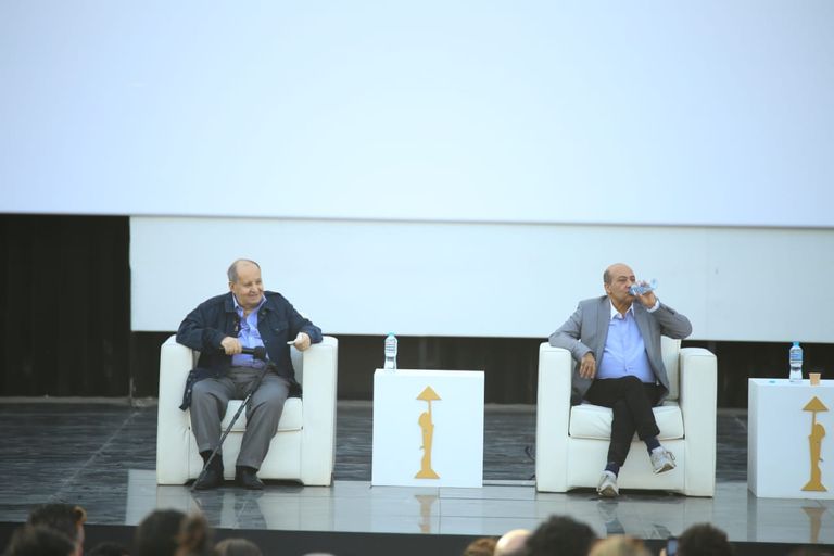 السيناريست الكبير وحيد حامد