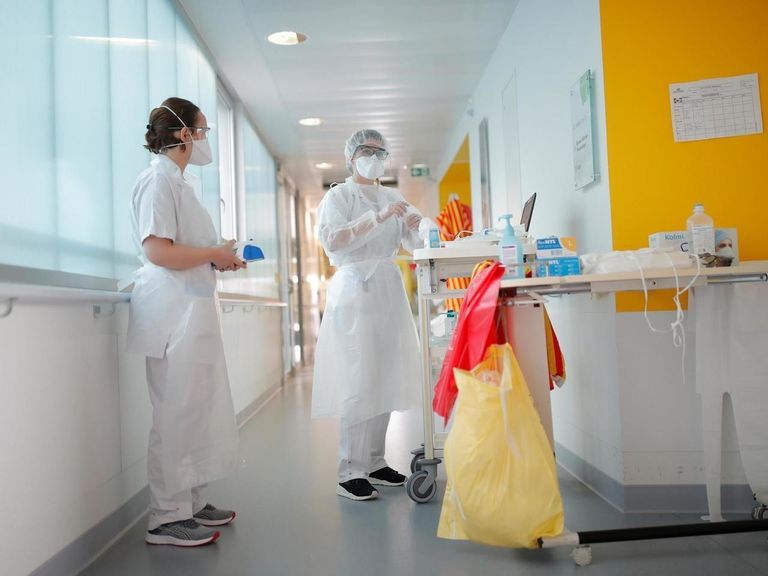 ارتفاع إصابات كورونا حول العالم إلى 66 مليونا و856 ألفا و189 حالة