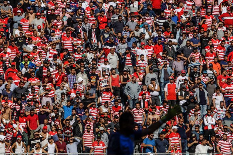 جماهير الإفريقي التونسي