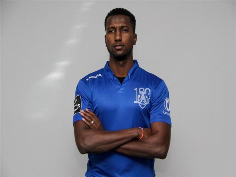 علي غزال فريق الزمالك